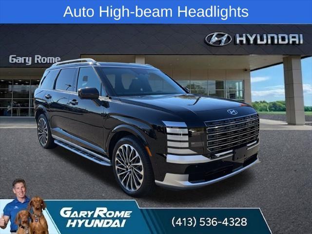 2026 Hyundai Palisade - $54,686