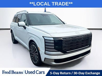 2026 Hyundai Palisade Hybrid AWD Calligraphy 4DR SUV