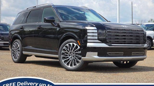 Preowned 2026 Hyundai PALISADE Hybrid Calligraphy for Sale