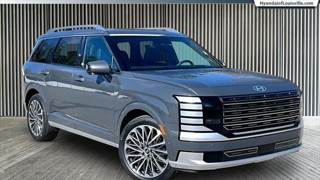 Preowned 2026 Hyundai PALISADE Hybrid Calligraphy for Sale