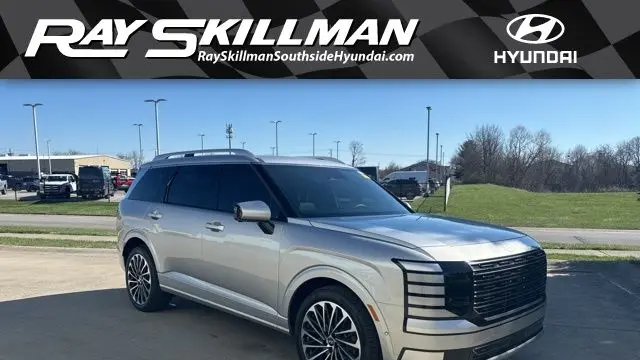 Preowned 2026 Hyundai PALISADE Hybrid Calligraphy for Sale