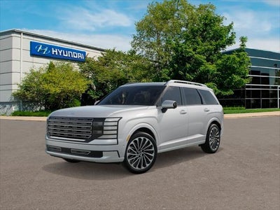 Photo of a 2026 Hyundai Palisade Hybrid AWD Calligraphy 4DR SUV for sale