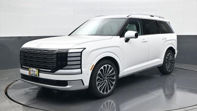 Preowned 2026 Hyundai PALISADE Hybrid Calligraphy for Sale