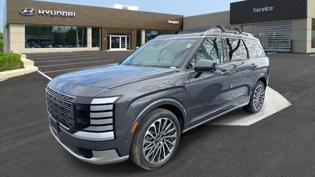 Preowned 2026 Hyundai PALISADE Hybrid Calligraphy for Sale