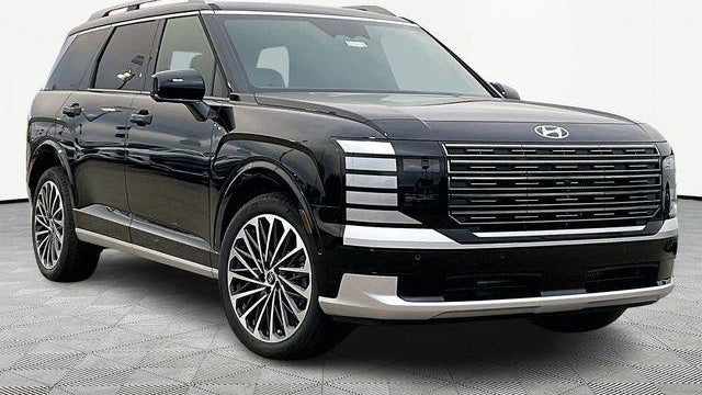 Preowned 2026 Hyundai PALISADE Hybrid Calligraphy for Sale