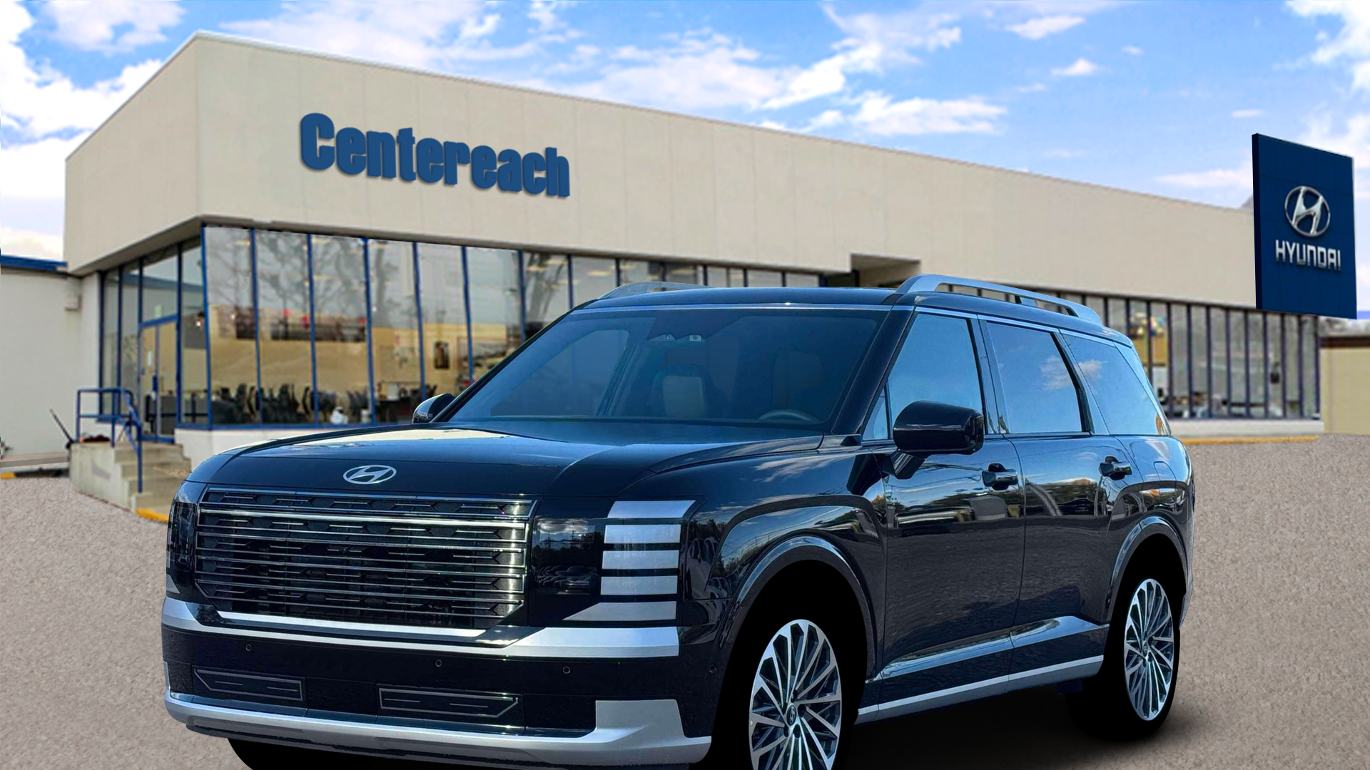 Preowned 2026 Hyundai PALISADE Hybrid Calligraphy for Sale