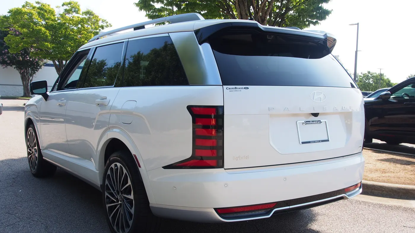 2026 Hyundai PALISADE Hybrid Calligraphy