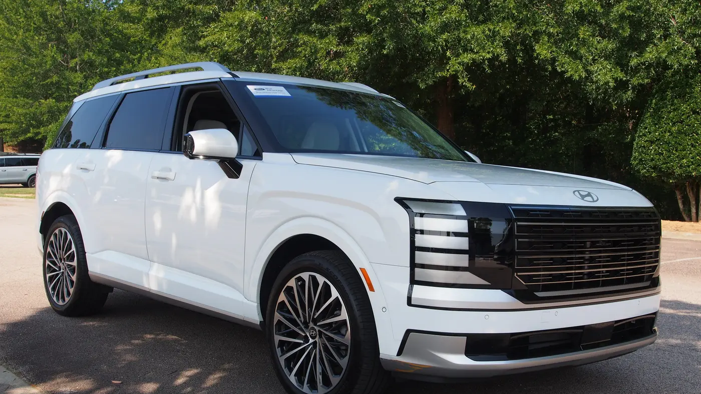 Preowned 2026 Hyundai PALISADE Hybrid Calligraphy for Sale