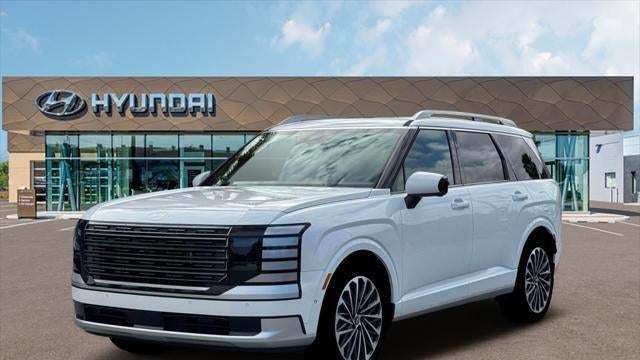 Preowned 2026 Hyundai PALISADE Hybrid Calligraphy for Sale