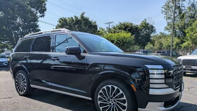 Preowned 2026 Hyundai PALISADE Hybrid Calligraphy for Sale
