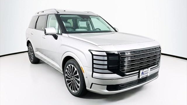Preowned 2026 Hyundai PALISADE Hybrid Calligraphy for Sale