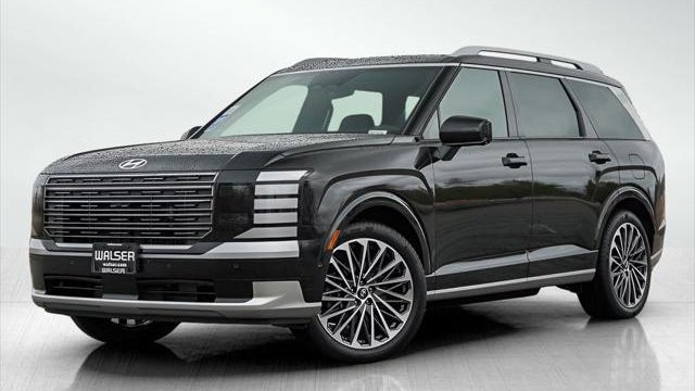 Preowned 2026 Hyundai PALISADE Hybrid Calligraphy for Sale