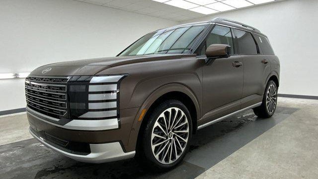 Preowned 2026 Hyundai PALISADE Hybrid Calligraphy for Sale