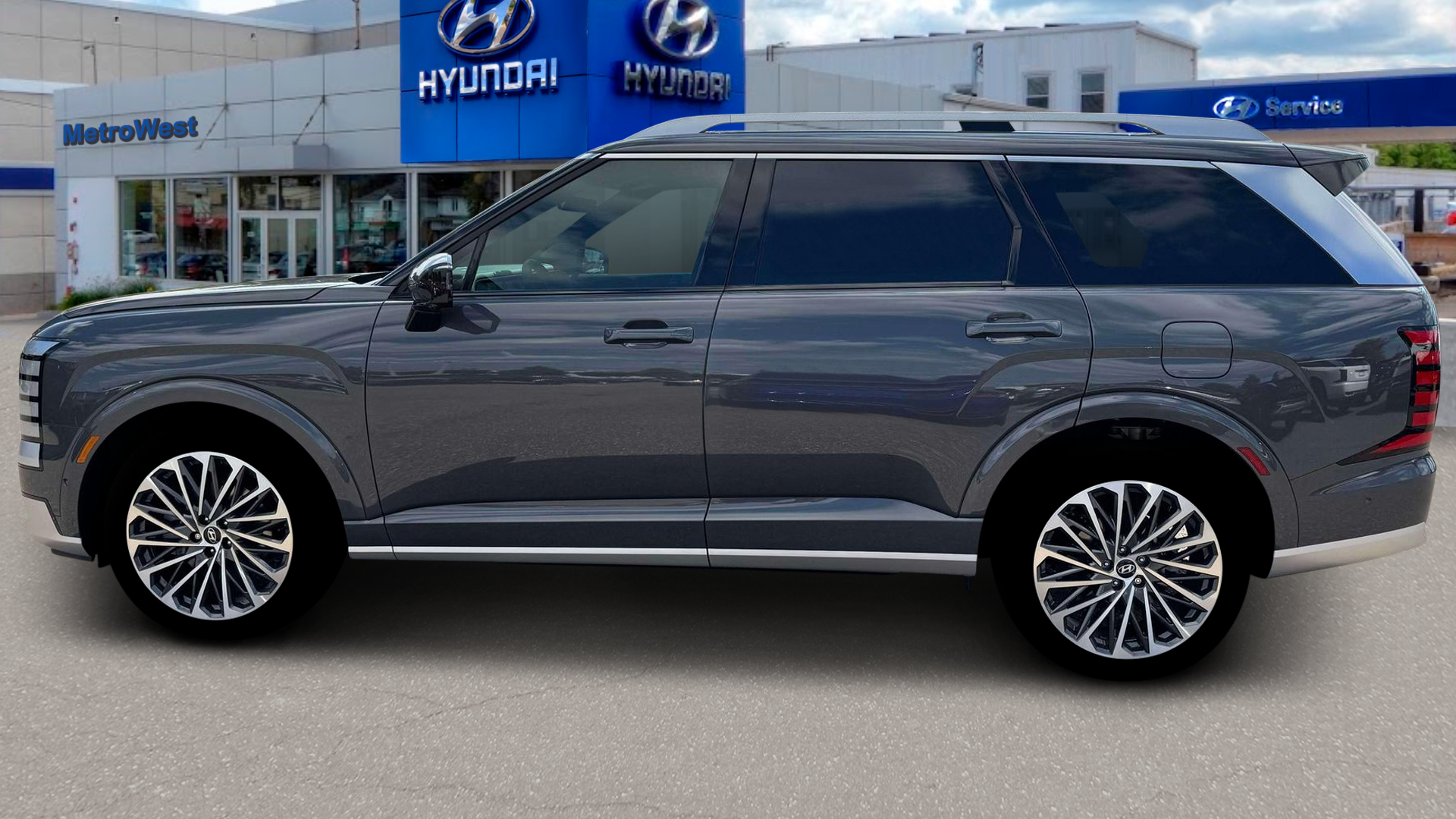2026 Hyundai PALISADE Hybrid Calligraphy