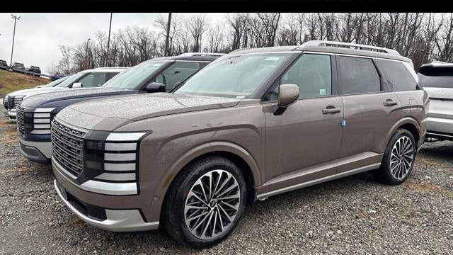 Preowned 2026 Hyundai PALISADE Hybrid Calligraphy for Sale