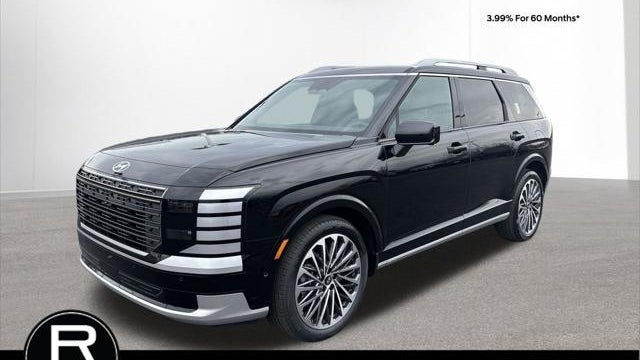 Preowned 2026 Hyundai PALISADE Hybrid Calligraphy for Sale
