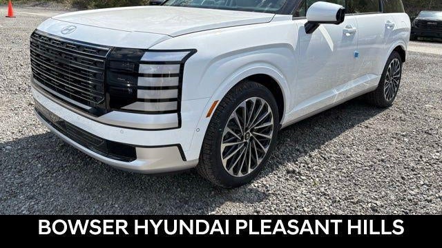 Preowned 2026 Hyundai PALISADE Hybrid Calligraphy for Sale