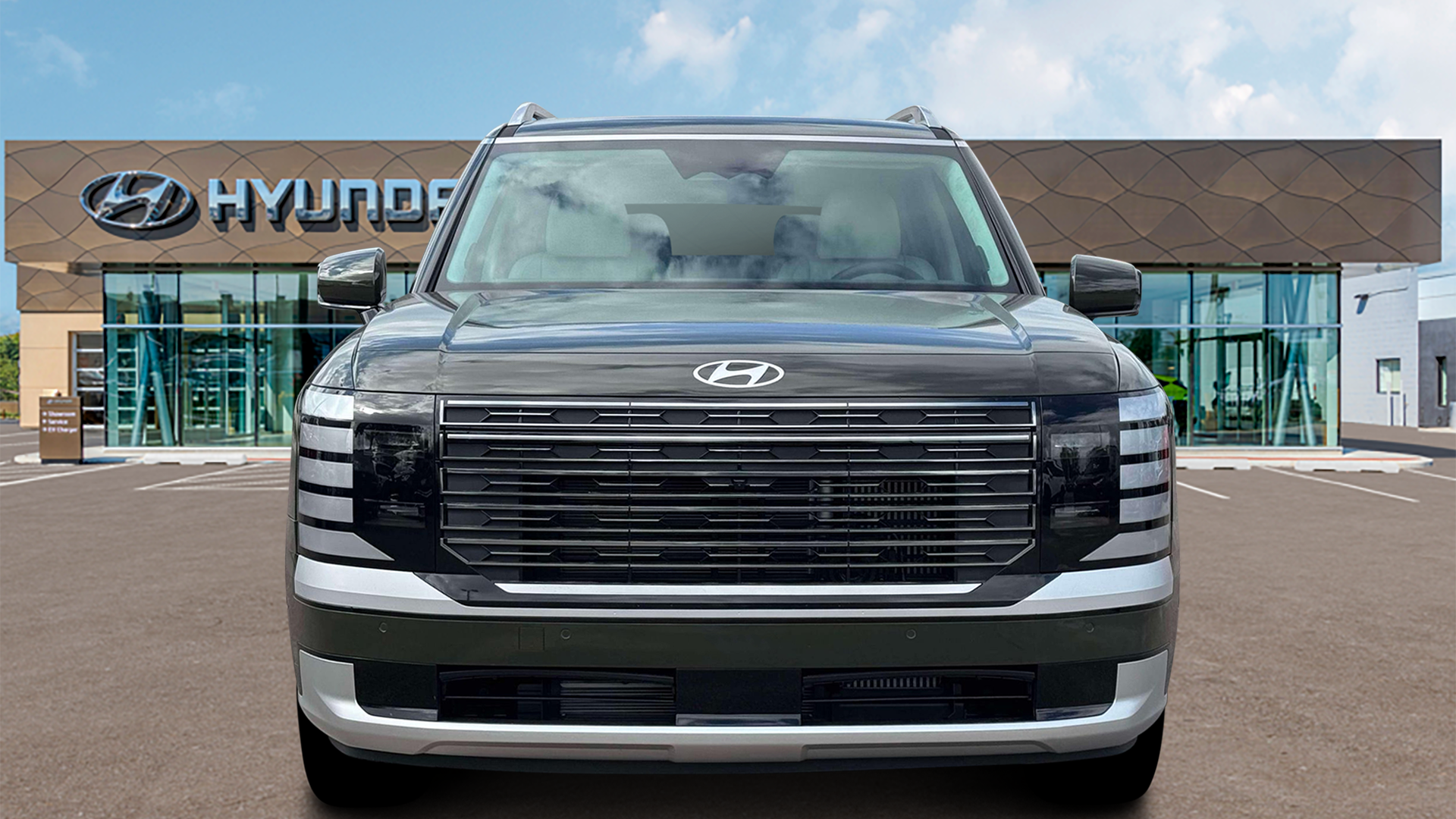 2026 Hyundai PALISADE Hybrid Calligraphy