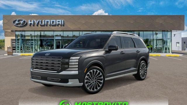 Preowned 2026 Hyundai PALISADE Hybrid Calligraphy for Sale