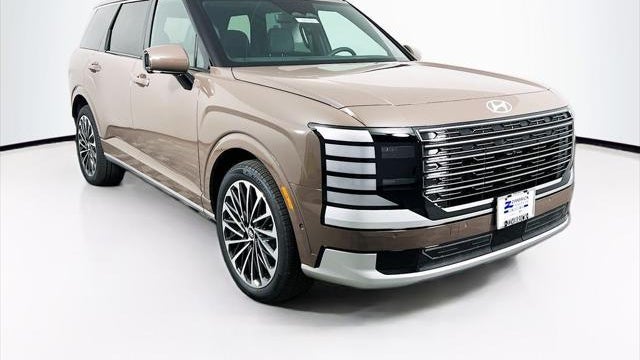 Preowned 2026 Hyundai PALISADE Hybrid Calligraphy for Sale
