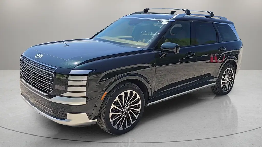 Preowned 2026 Hyundai PALISADE Hybrid Calligraphy for Sale