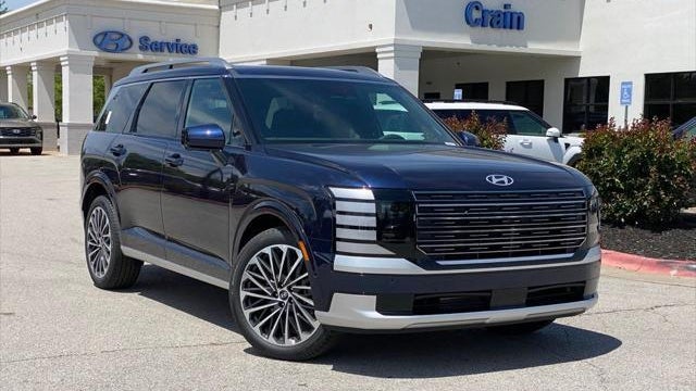 Preowned 2026 Hyundai PALISADE Hybrid Calligraphy for Sale