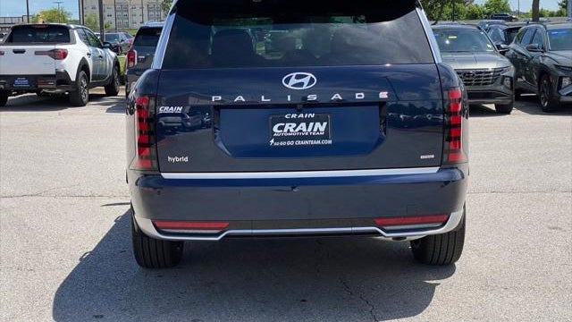 2026 Hyundai PALISADE Hybrid Calligraphy