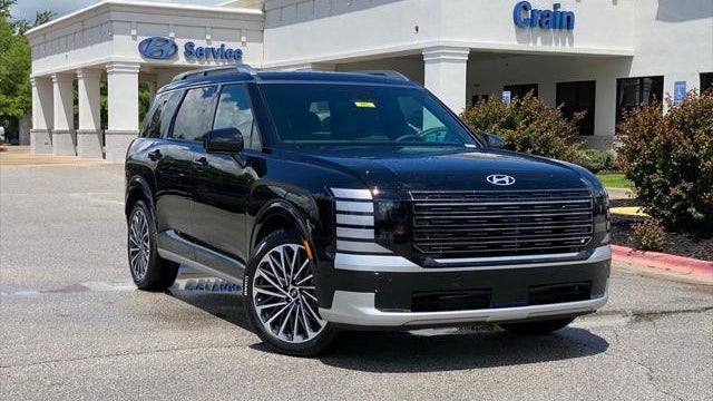 Preowned 2026 Hyundai PALISADE Hybrid Calligraphy for Sale