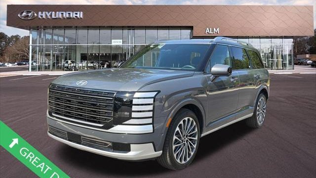 Preowned 2026 Hyundai PALISADE Hybrid Calligraphy for Sale
