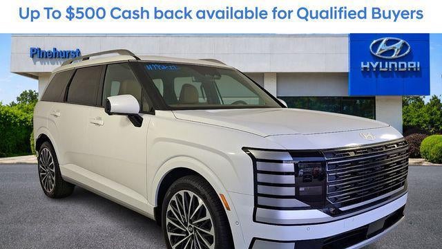 Preowned 2026 Hyundai PALISADE Hybrid Calligraphy for Sale