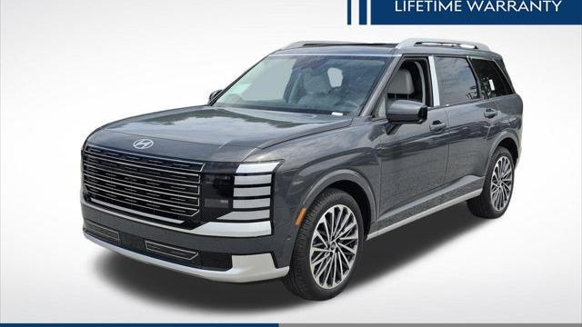 Preowned 2026 Hyundai PALISADE Hybrid Calligraphy for Sale
