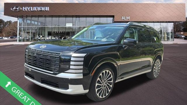 Preowned 2026 Hyundai PALISADE Hybrid Calligraphy for Sale
