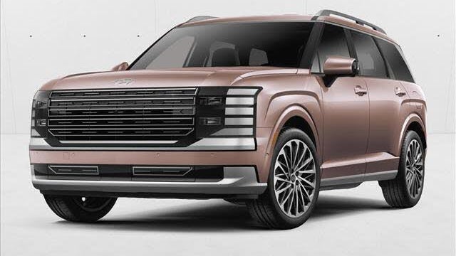 Preowned 2026 Hyundai PALISADE Hybrid Calligraphy for Sale