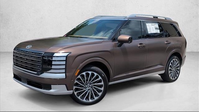 Preowned 2026 Hyundai PALISADE Hybrid Calligraphy for Sale