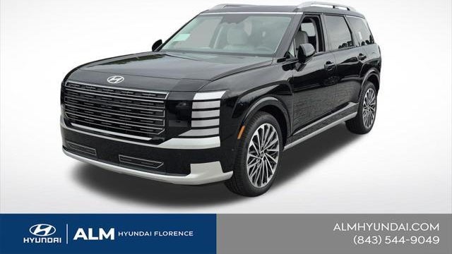 Preowned 2026 Hyundai PALISADE Hybrid Calligraphy for Sale
