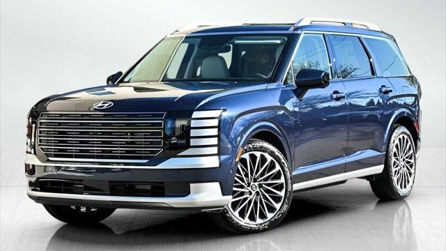 Preowned 2026 Hyundai PALISADE Hybrid Calligraphy for Sale