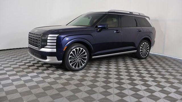 Preowned 2026 Hyundai PALISADE Hybrid Calligraphy for Sale