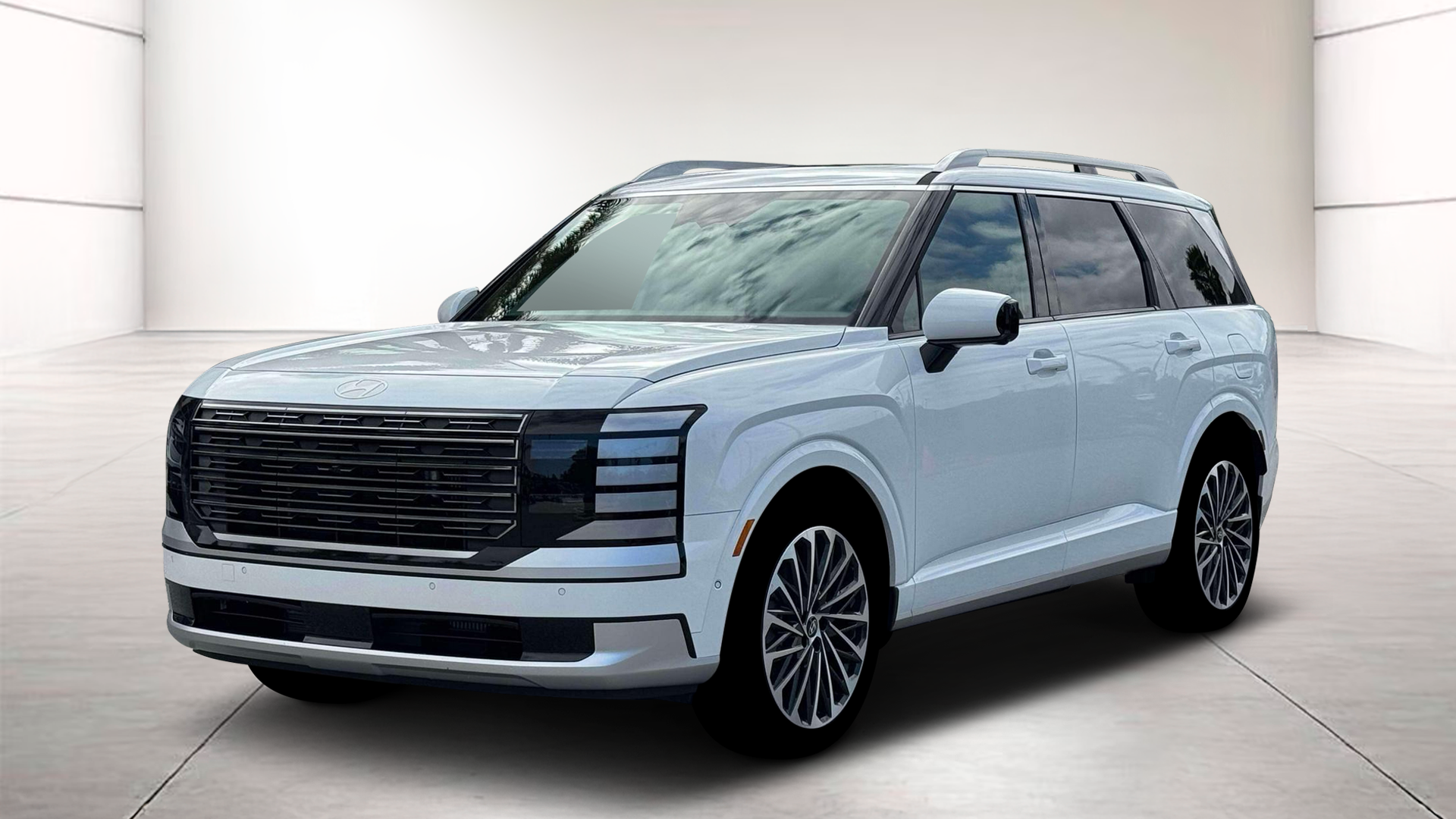 Preowned 2026 Hyundai PALISADE Hybrid Calligraphy for Sale