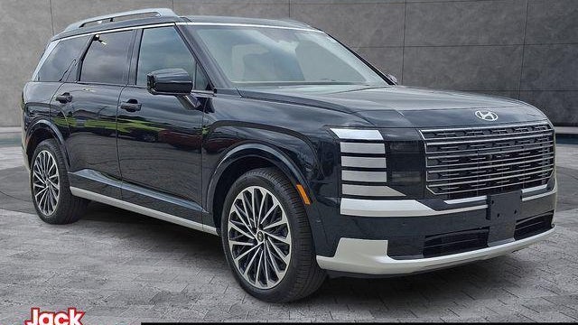 Preowned 2026 Hyundai PALISADE Hybrid Calligraphy for Sale