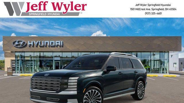 Preowned 2026 Hyundai PALISADE Hybrid Calligraphy for Sale