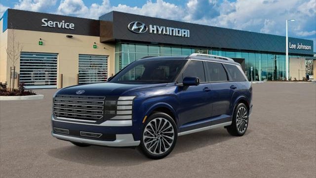 Preowned 2026 Hyundai PALISADE Hybrid Calligraphy for Sale