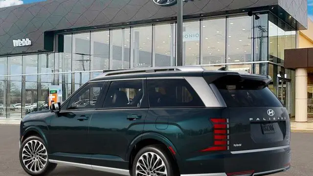 2026 Hyundai PALISADE Hybrid Calligraphy