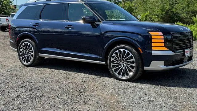 Preowned 2026 Hyundai PALISADE Hybrid Calligraphy for Sale