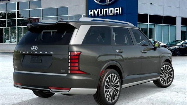 2026 Hyundai PALISADE Hybrid Calligraphy
