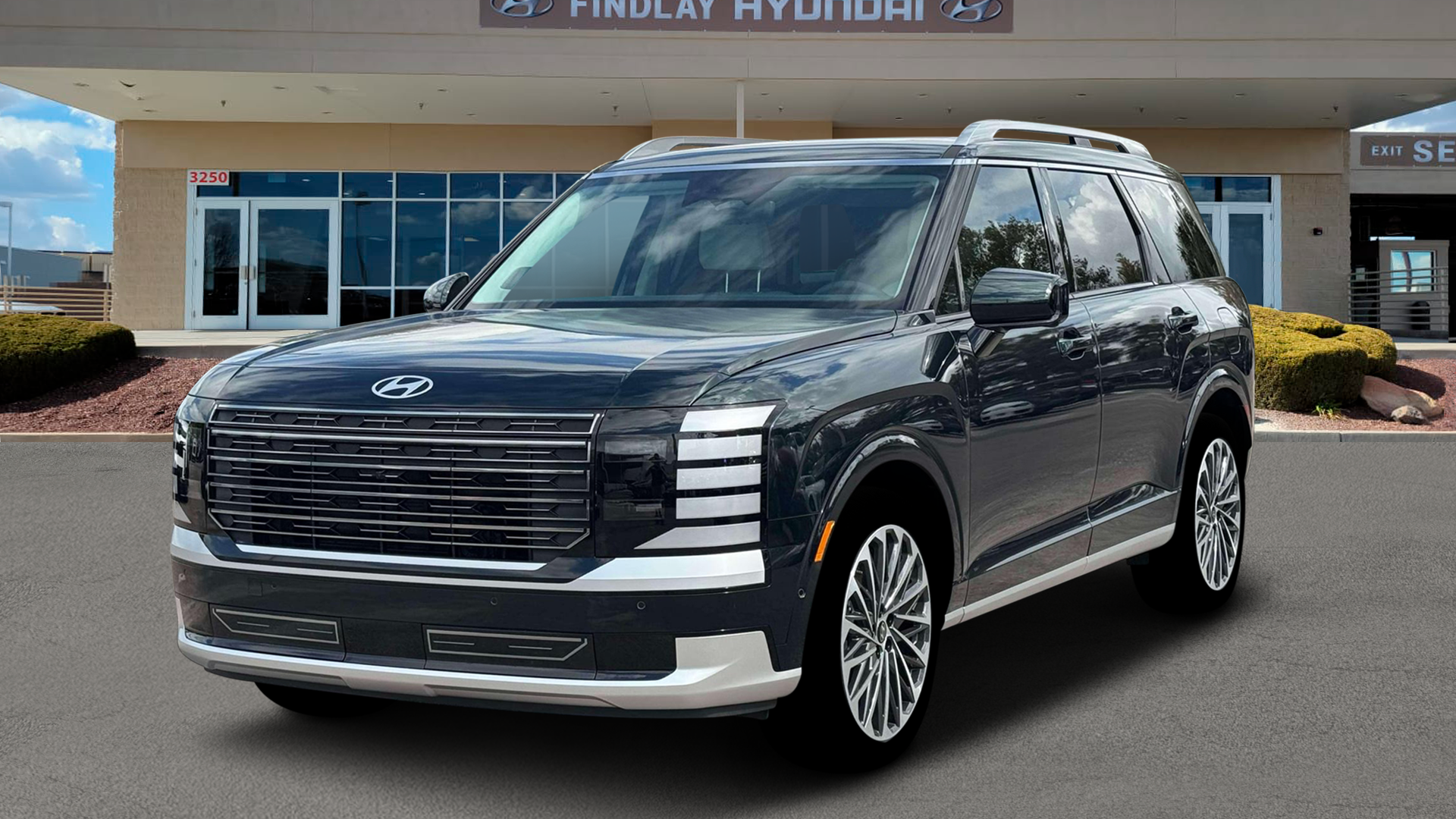 Preowned 2026 Hyundai PALISADE Hybrid Calligraphy for Sale