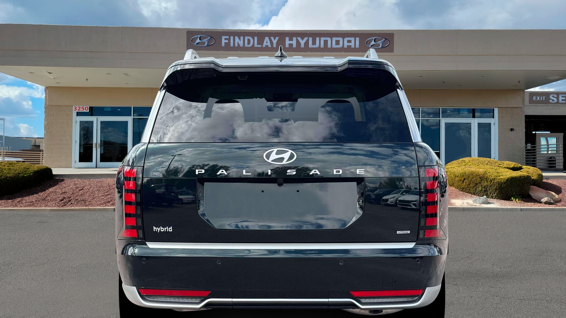 2026 Hyundai PALISADE Hybrid Calligraphy