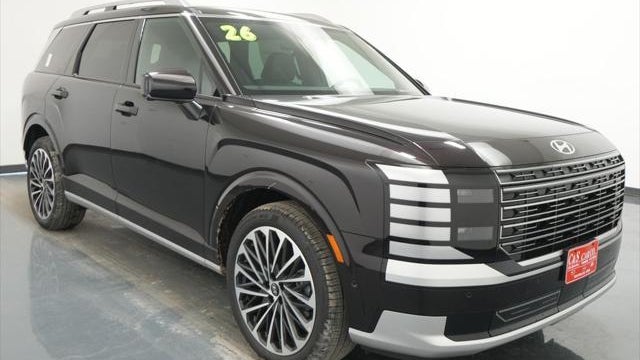 Preowned 2026 Hyundai PALISADE Hybrid Calligraphy for Sale
