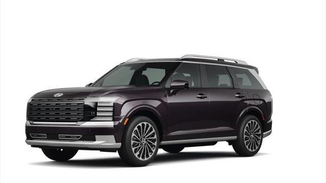 Preowned 2026 Hyundai PALISADE Hybrid Calligraphy for Sale
