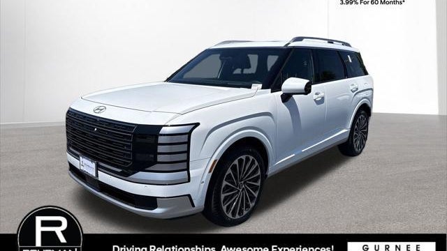 Preowned 2026 Hyundai PALISADE Hybrid Calligraphy for Sale