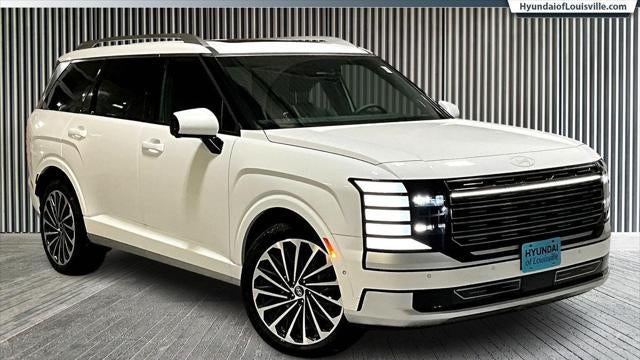 Preowned 2026 Hyundai PALISADE Hybrid Calligraphy for Sale
